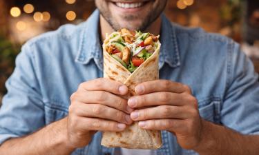 Лаваш в шаурме вызывает резкий рост сахара в крови — диетолог Татьяна Дубровская