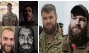 Билецкий: освобождённые националисты "Азова"* снова рвутся в бой