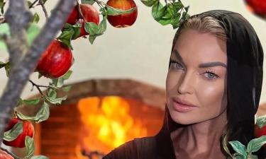 Волочкова гордо покинула антиалкогольное шоу Звёзды под капельницей