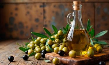 Оливковое масло показало эффект при умеренной гипертонии — verywellhealth