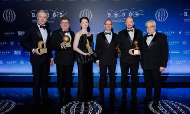 В Москве наградили лауреатов премии "ВЫЗОВ" 2025 года