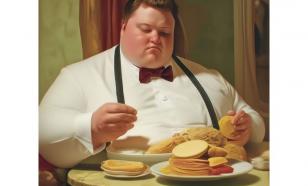 Диетолог рассказал, что люди с ожирением набирают вес, если едят мало и редко: "Такой механизм"