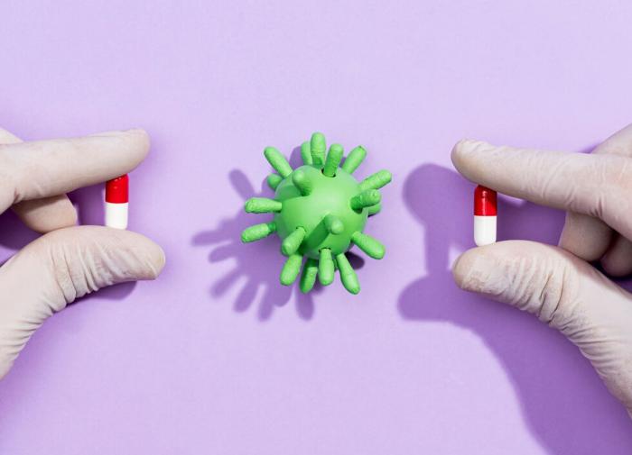 Учёные обнаружили 1700 древних вирусов в леднике Гулия