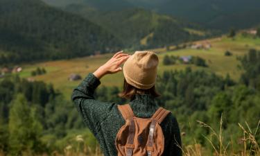Осень по-королевски: маршрут в Йизерских горах, который стоит пройти