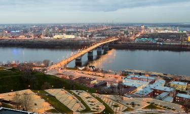 Природа и человек наконец договорились: под Нижним Новгородом появился экологичный центр нового поколения
