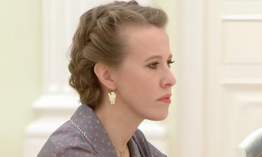 Собчак заявила, что не будет делать пластические операции ближайшие пару лет