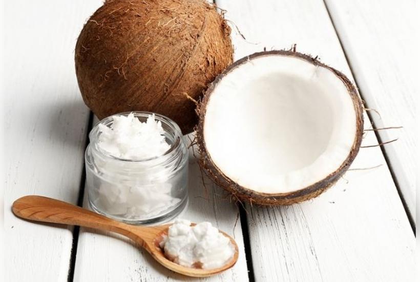 Кокосовое масло