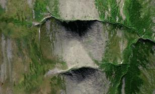 Огромную копию пирамиды Хеопса нашли на Урале