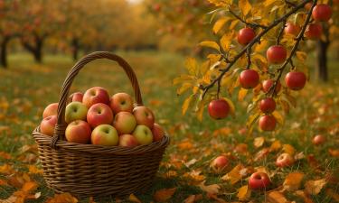 Пчелиный воск признан лучшей защитой яблок при хранении