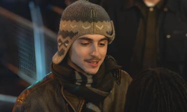 Тимоти Шаламе гордится ролью в фильме "Марти Великолепный"