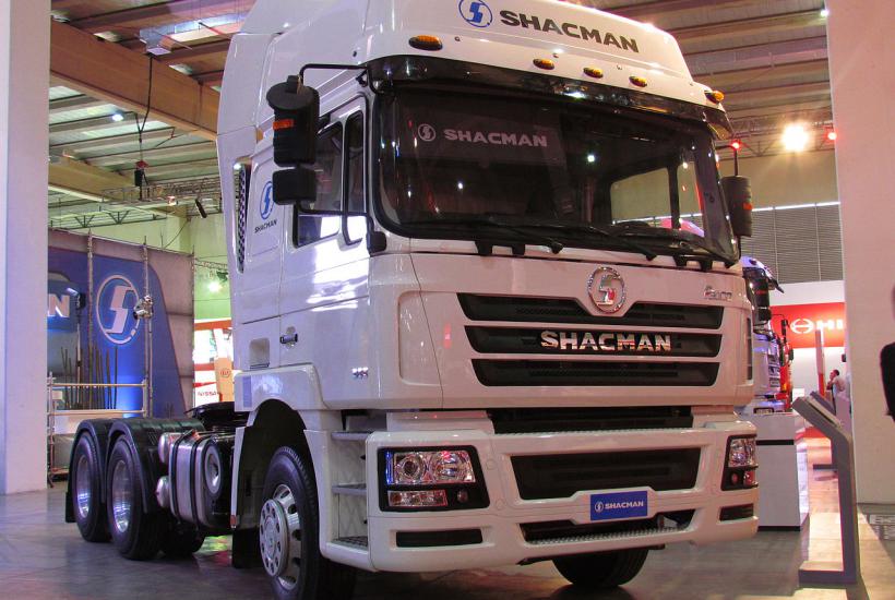 Shacman F 3000