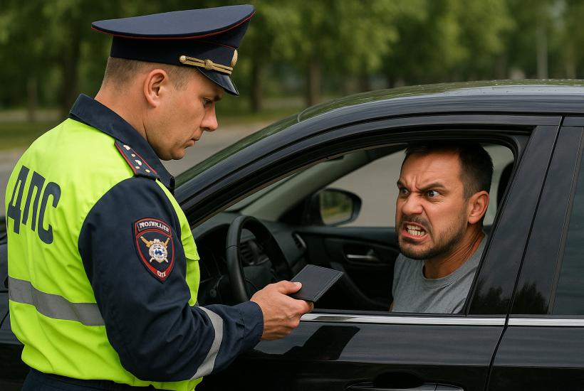 Проверка документов