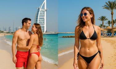 Дубай против Хургады: два солнца, два мира — какой рай окажется ближе к вашему кошельку