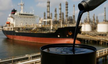 Спрос на российскую нефть растёт: данные из Китая это подтверждают