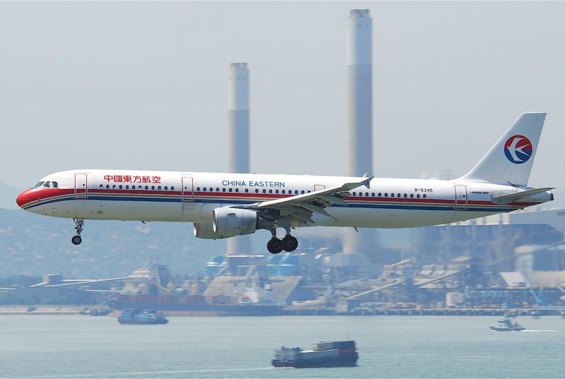 China Eastern Airlines, Airbus A321-231