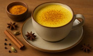 Прощай, бессонница: золотой напиток с тыквой — рецепт, который поможет расслабиться и заснуть