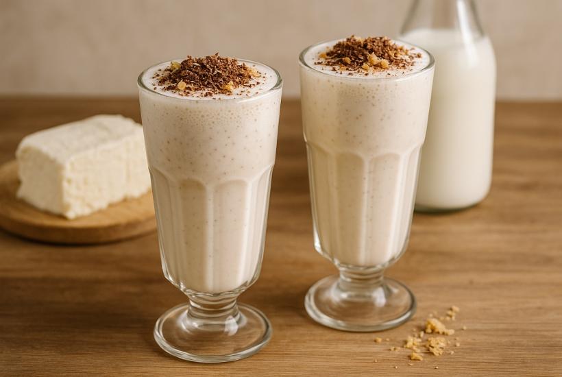 Молочный коктейль