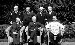 Мир на грани войны: годовщина Потсдамской конференции