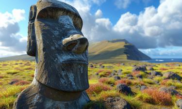 Землетрясение у Камчатки вызвало волну цунами у острова Пасхи