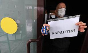 Эпидемия COVID-19: вводится ЧП, закрываются страны