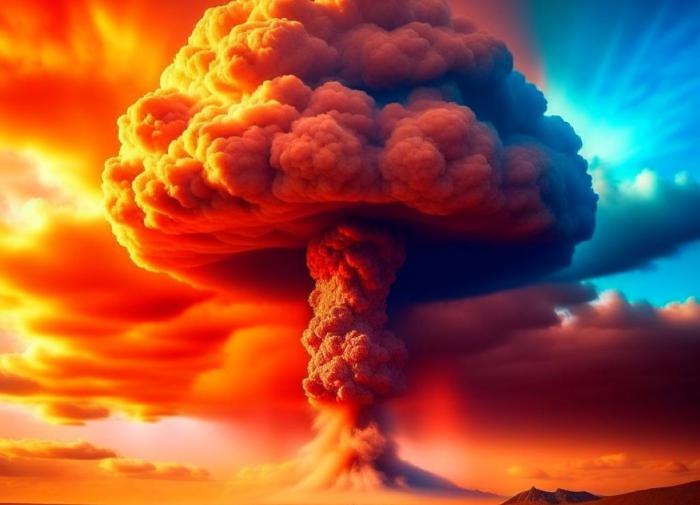 Ученые рассказали, что ядерный взрыв может сделать с астероидом
