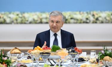 Узбекистан, Таджикистан и Кыргызстан подписали договор о границах — Шавкат Мирзиёев