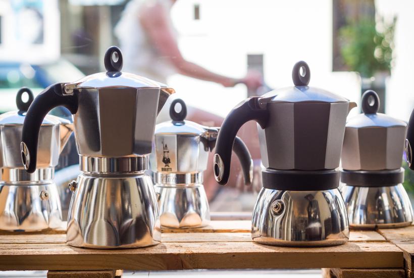 Кофеварка Bialetti мока Кофеварка Bialetti мока