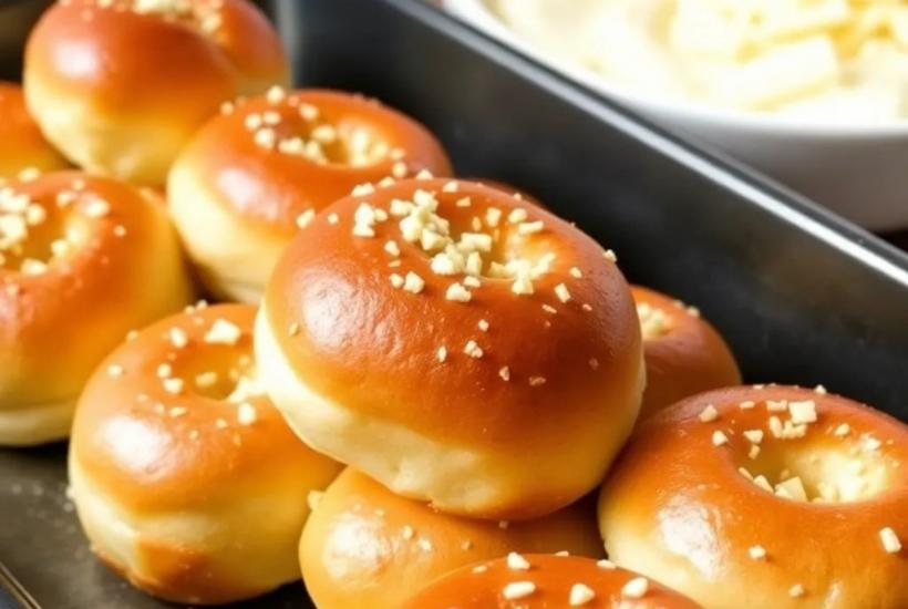 булочки