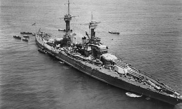 Линкоры возвращаются? США играют в опасную шахматную партию на океанах