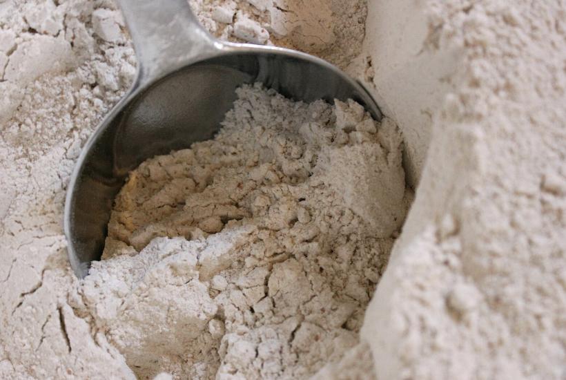 Цельнозерновая мука