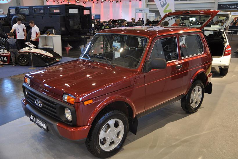 Lada Niva