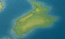 Геологи объяснили, как 80 млн лет назад Зеландия ушла под воду