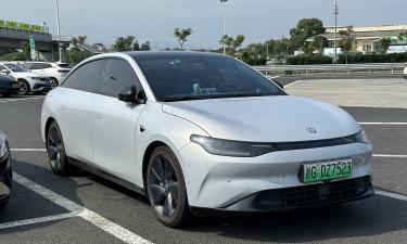 Leapmotor T03 – городская легенда: 3,62 метра и 395 км хода, идеален для мегаполиса