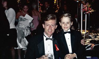 Маколей Калкин предложил идею для сиквела "Один дома"