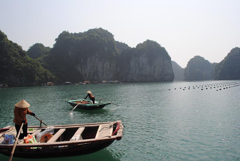 Ha Long Bay, Vietnam