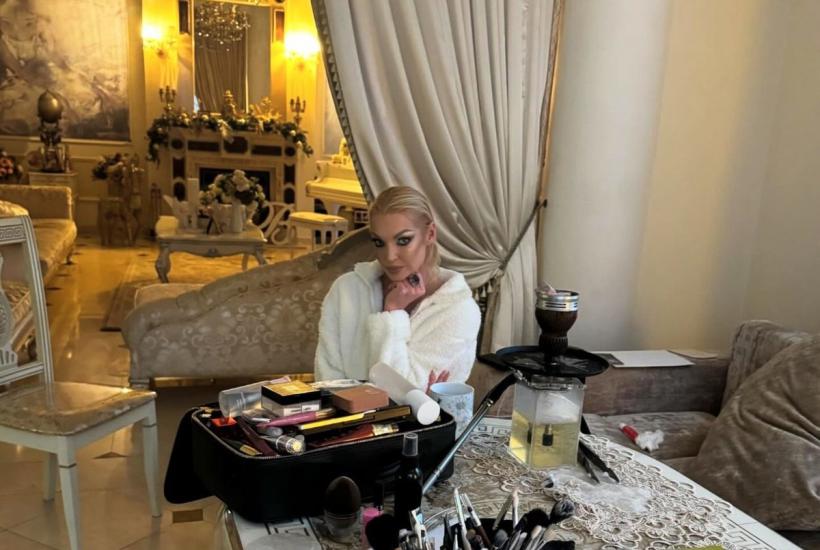 Балерина Анастасия Волочкова Балерина Анастасия Волочкова