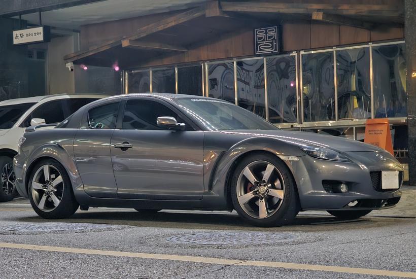 Mazda RX-8 Mazda RX-8