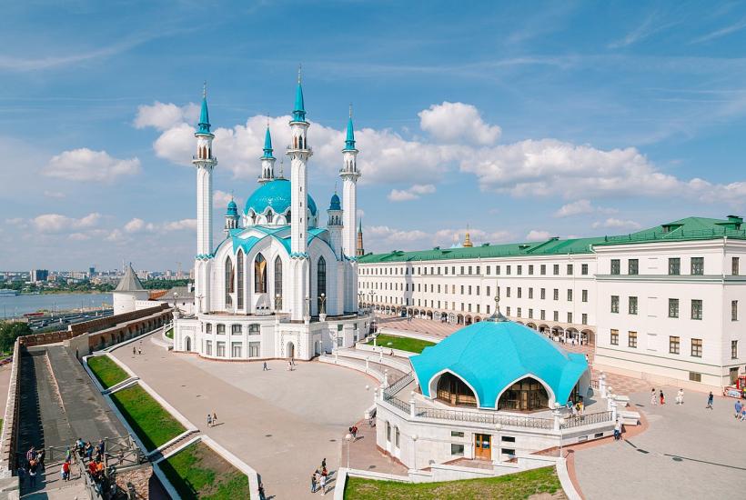 Казань