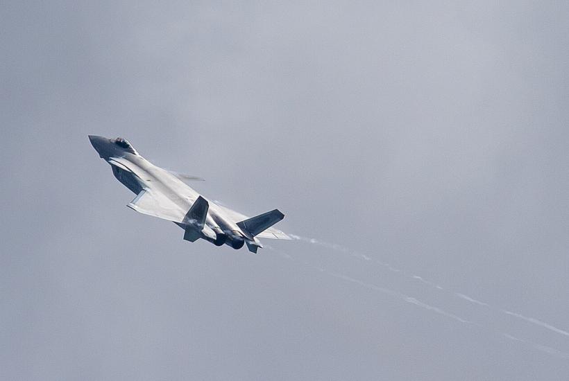 Истребитель J-20 ВВС Китая