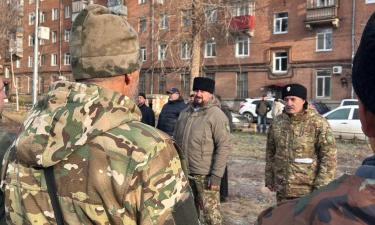 Волжское казачье войско направило добровольцев в зону СВО