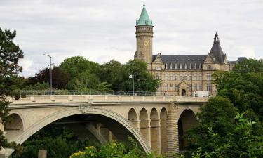 Люксембург признан самой дорогой страной для туристов — IeFimerida