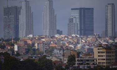 В Турции задержали актрису "Великолепного века" Эзги Эюбоглу