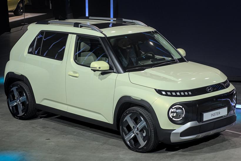 Hyundai Inster