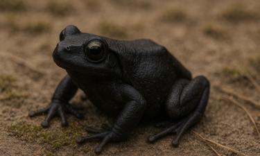 Биологи обнаружили адаптацию древесных лягушек к радиации в зоне Чернобыля