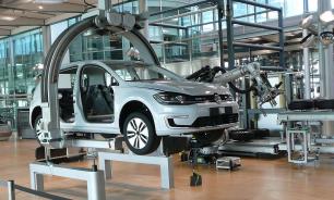 Промышленность Германии теряет рабочие места и обороты