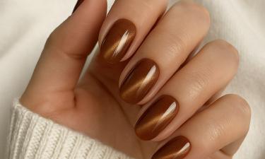 Магнит, лак и немного волшебства: формула самого загадочного маникюра сезона