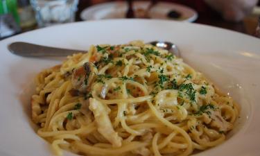 Итальянцы считают промывку пасты ошибкой — "Русская семёрка"