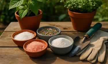 Садовые удобрения для дачного сезона выгоднее закупать зимой