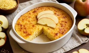 Пшенник запекают 1,5–2 часа при 160–170 °C