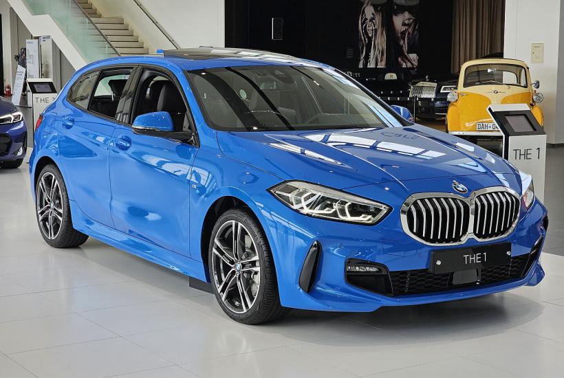 BMW 1 Series BMW 1 Series